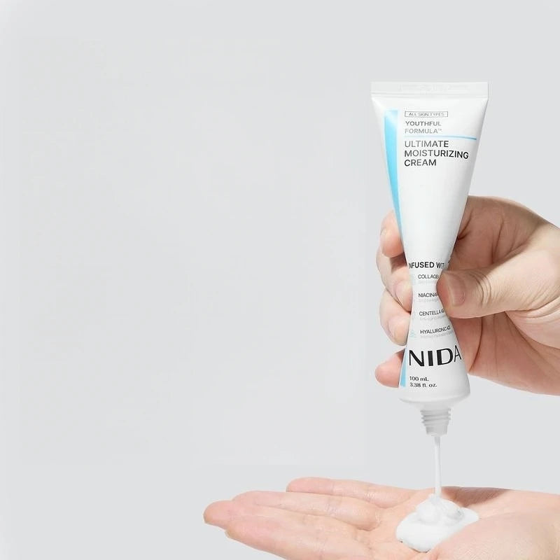 Centella + Niacinamide Hydrating Face Cream – 100ml