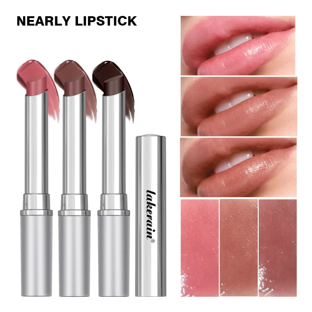 3-Piece Honey Tinted Moisturizing Lip Balm Set