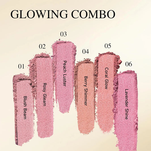 Radiant Powder Blush & Highlighter