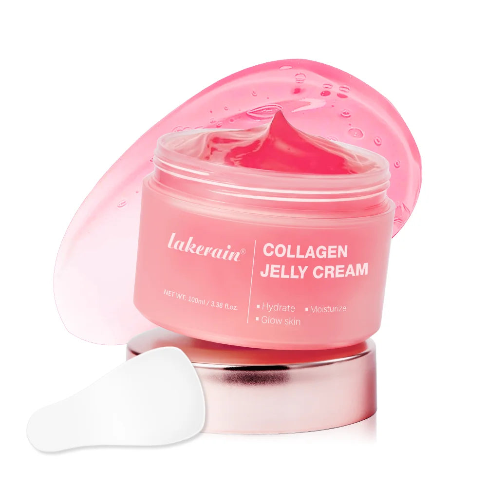 Lakerain Collagen + Niacinamide Face Cream – 100ml