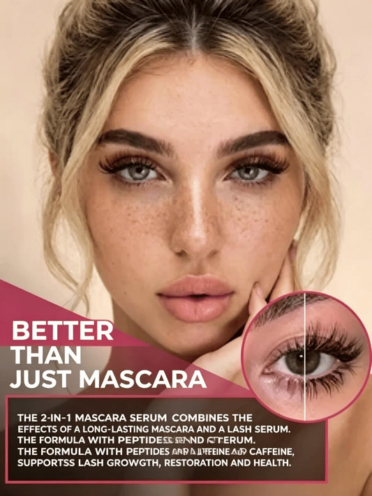 Lash-Lengthening Mascara