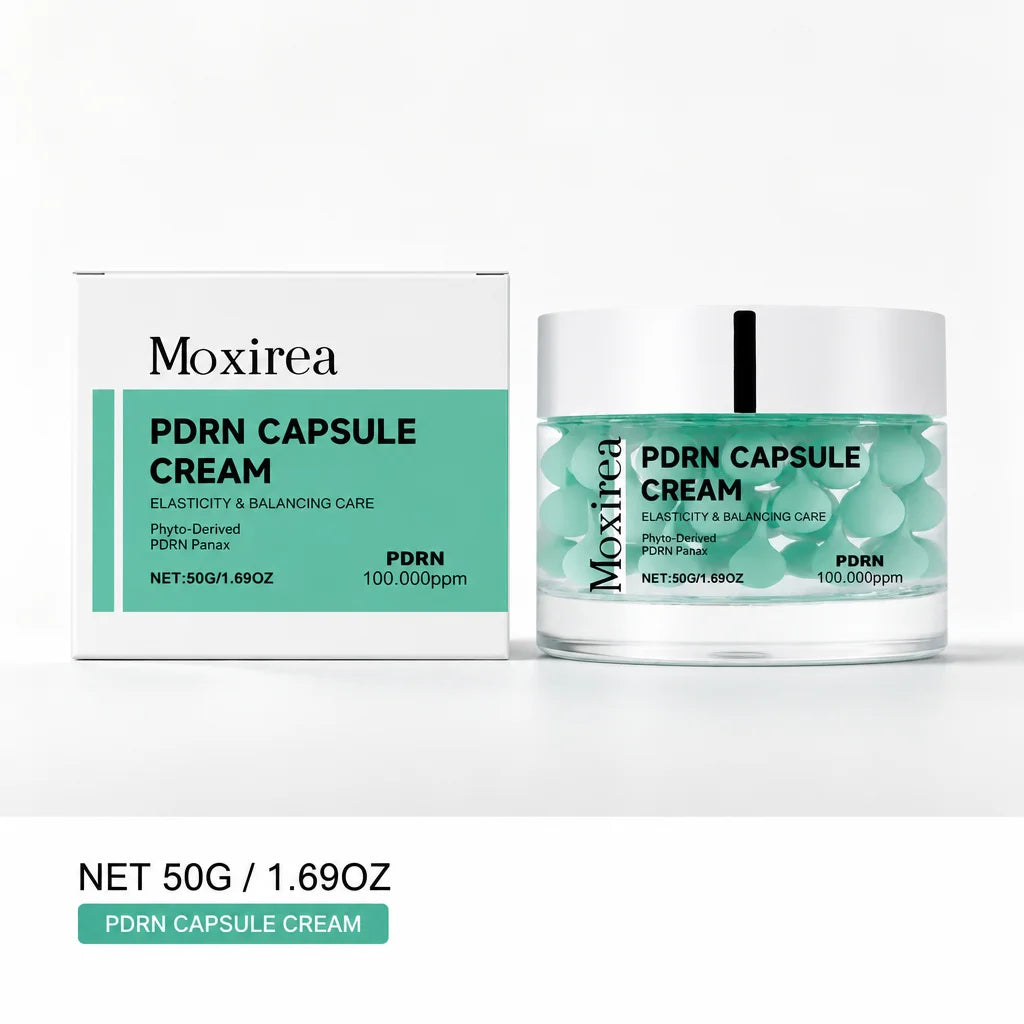 Hyaluronic Acid + PDRN Capsule Face Cream – 50g