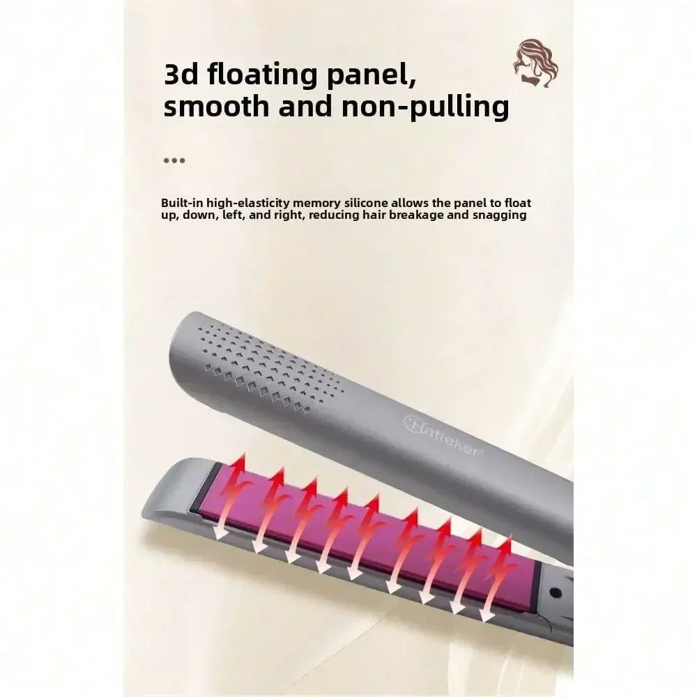 Adjustable Temperature Hair Straightener