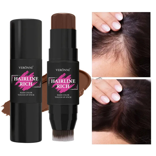 VERONNI Dual-Ended Hairline & Root Touch-Up Stick