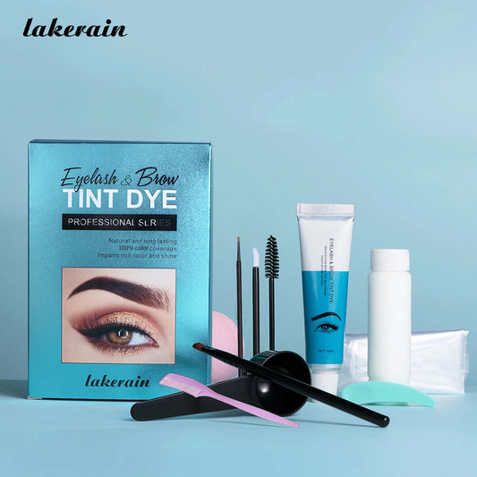 At-Home Eyebrow & Eyelash Tint Kit