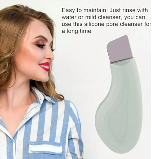 Ergonomic Facial Blackhead & Skincare Tool