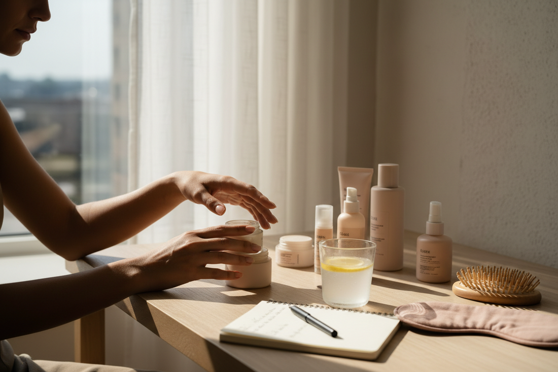 Daily Self-Care Rituals to Feel Refreshed & Confident