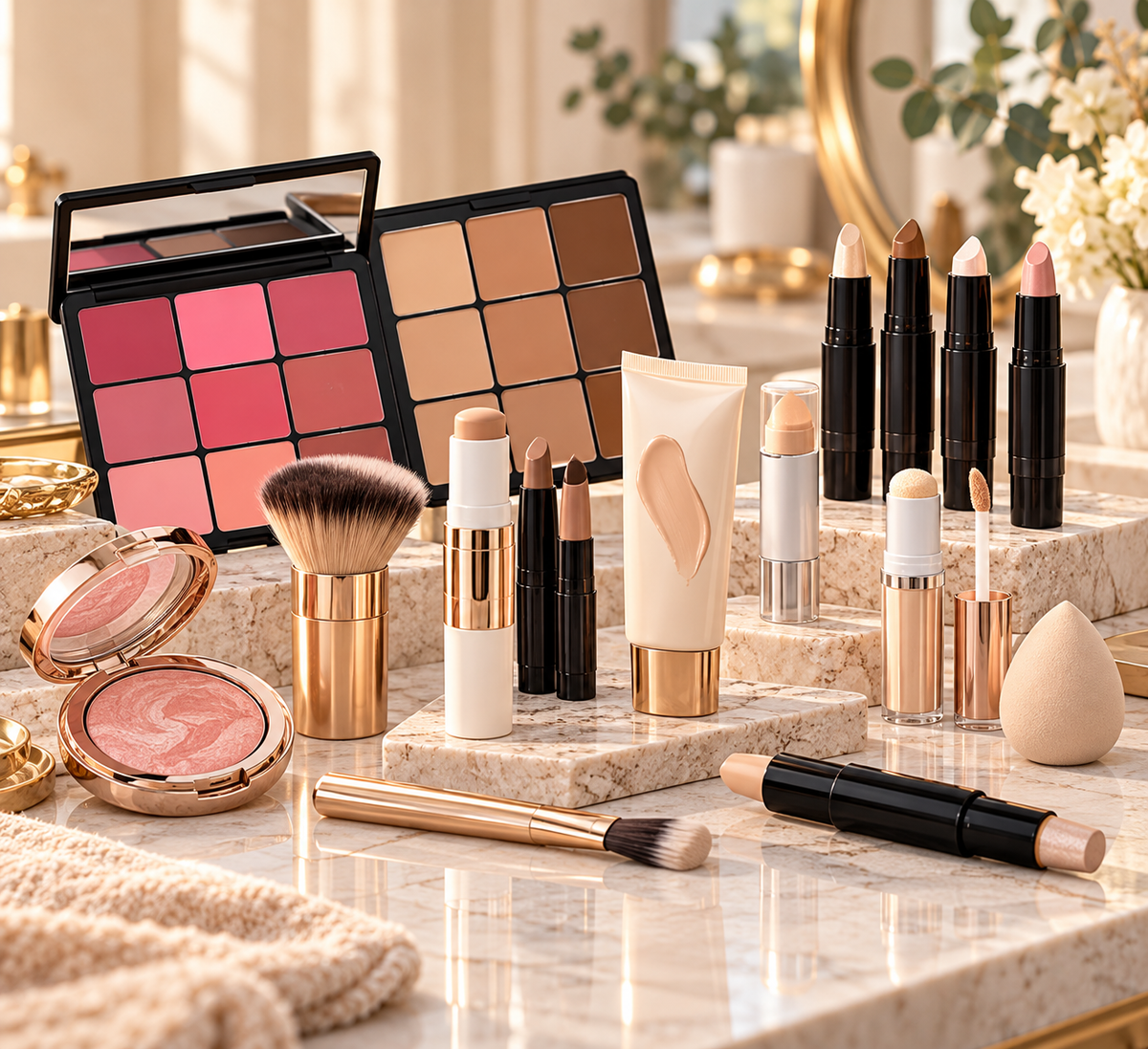 Complexion and Color