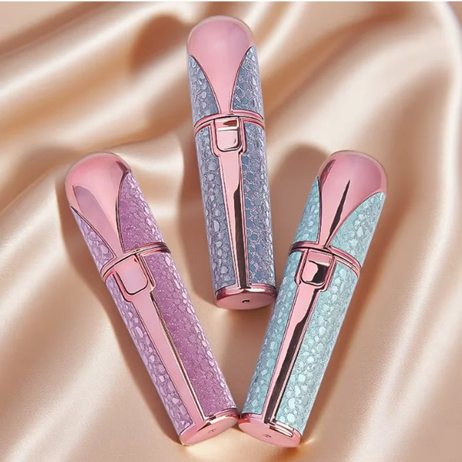 2-in-1 Rechargeable Nose Hair & Eyebrow Trimmer