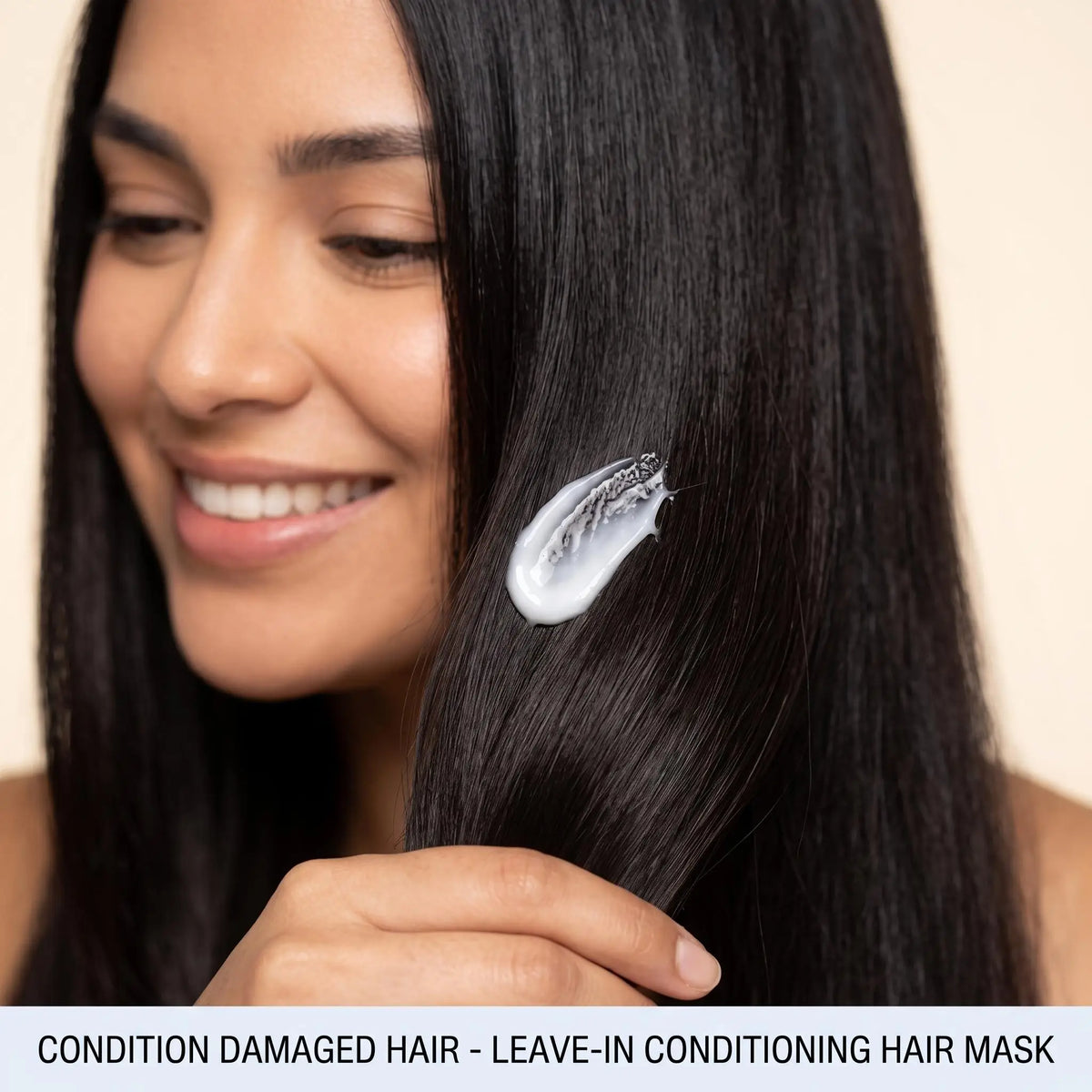 EELHOE Leave-In Repair Hair Mask for Dry & Frizzy Hair – 50ml