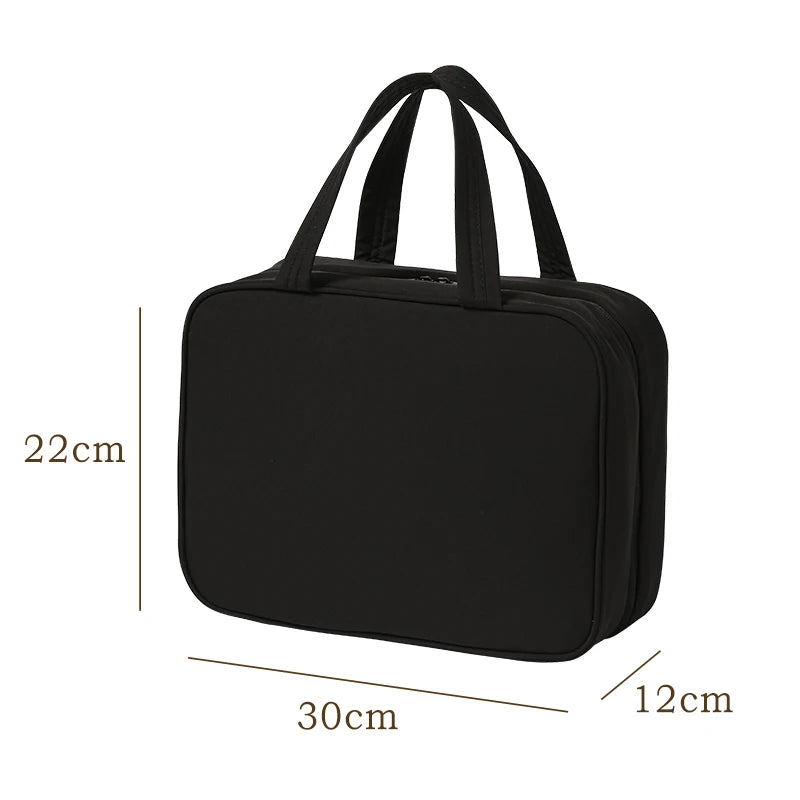 Hanging Travel Cosmetic & Toiletry Organizer