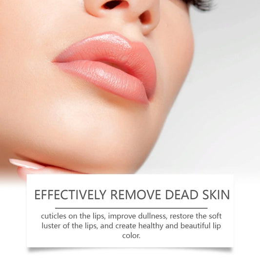 Exfoliating Lip Scrub Balm – 20 g