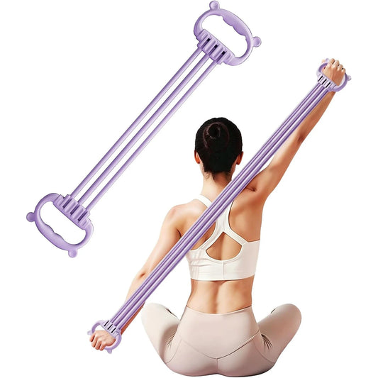 Resistance Bands with Handles - 15-90lbs