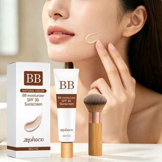 Zephoco Natural Finish BB Cream – 30g