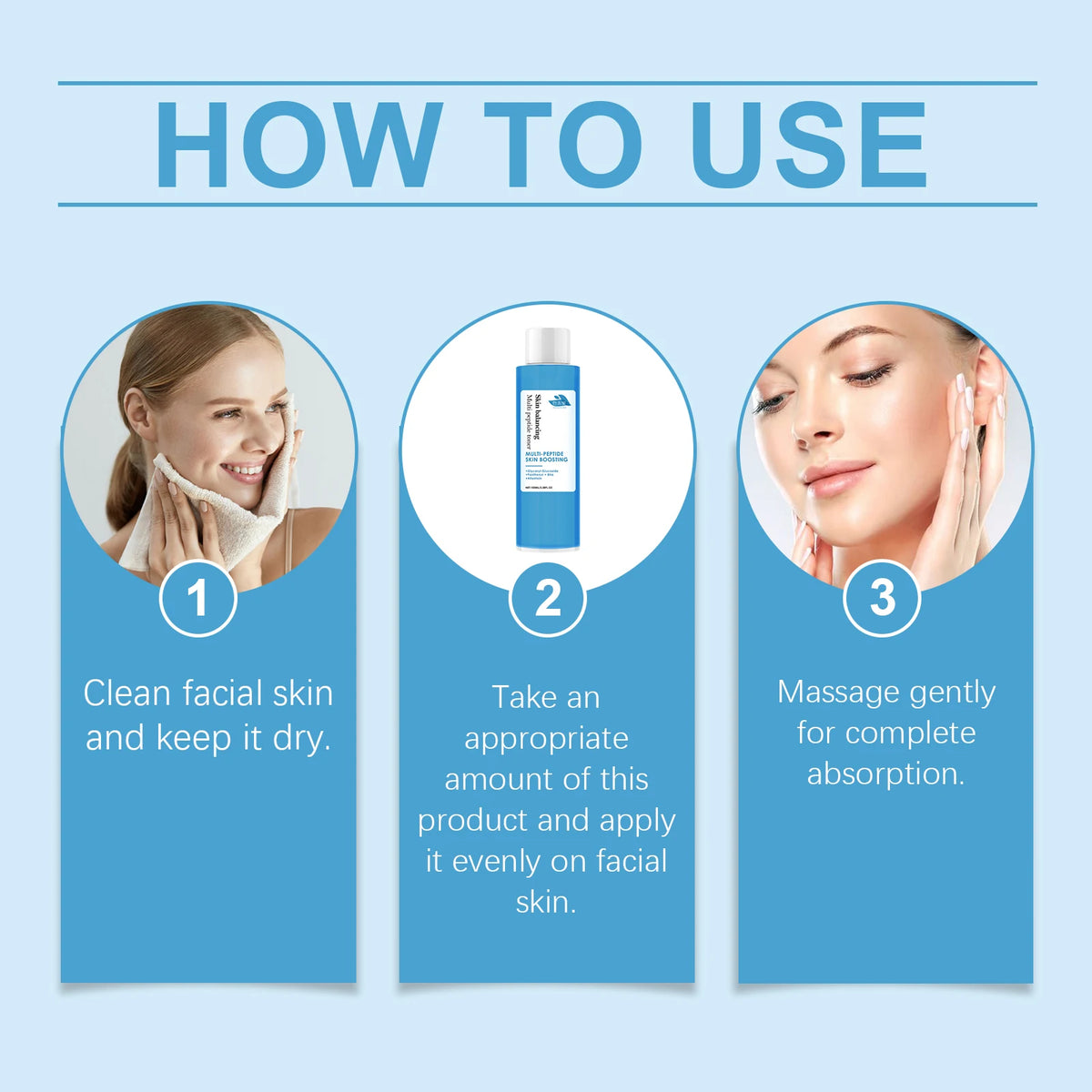 Facial Moisturizing Toner – 100 g