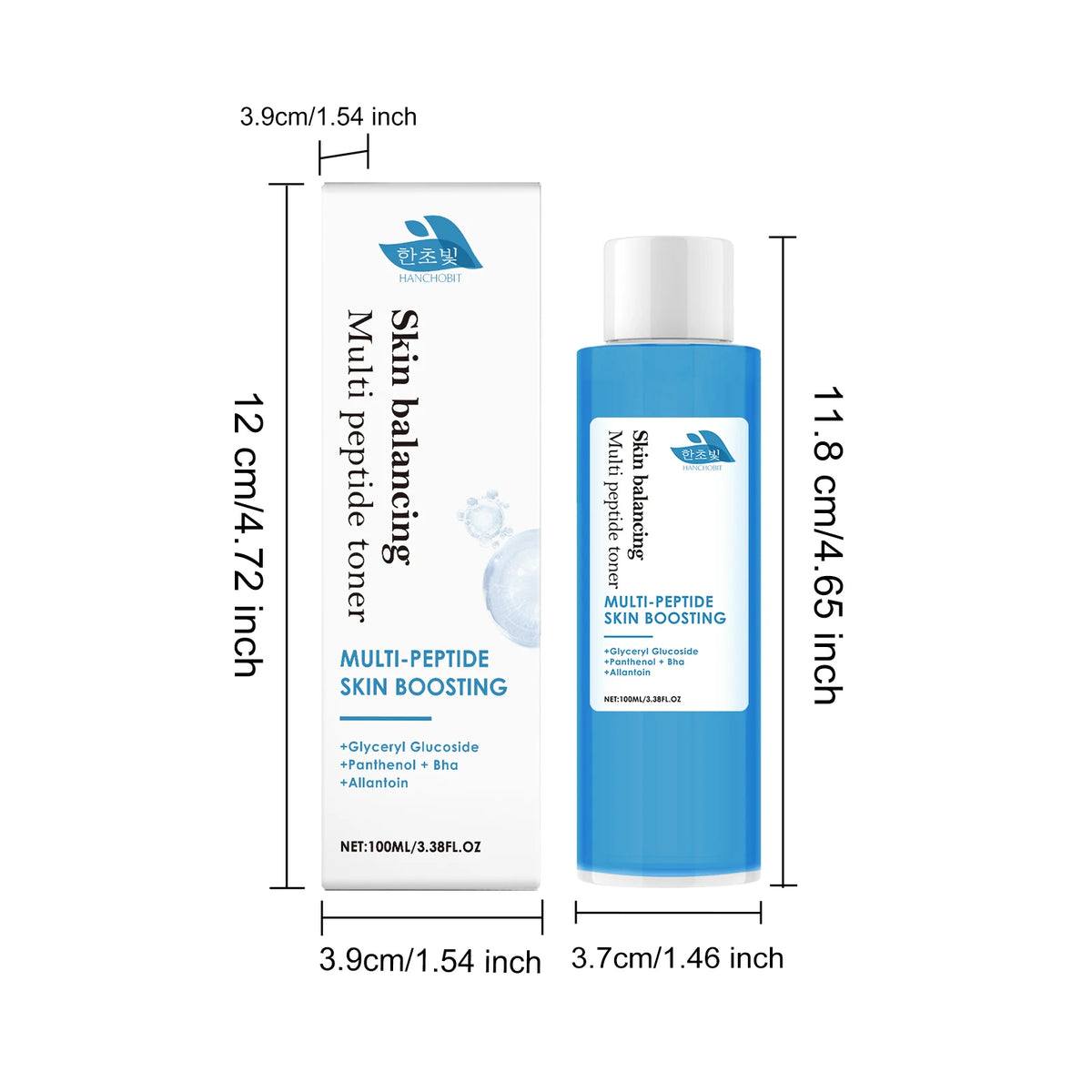 Facial Moisturizing Toner – 100 g