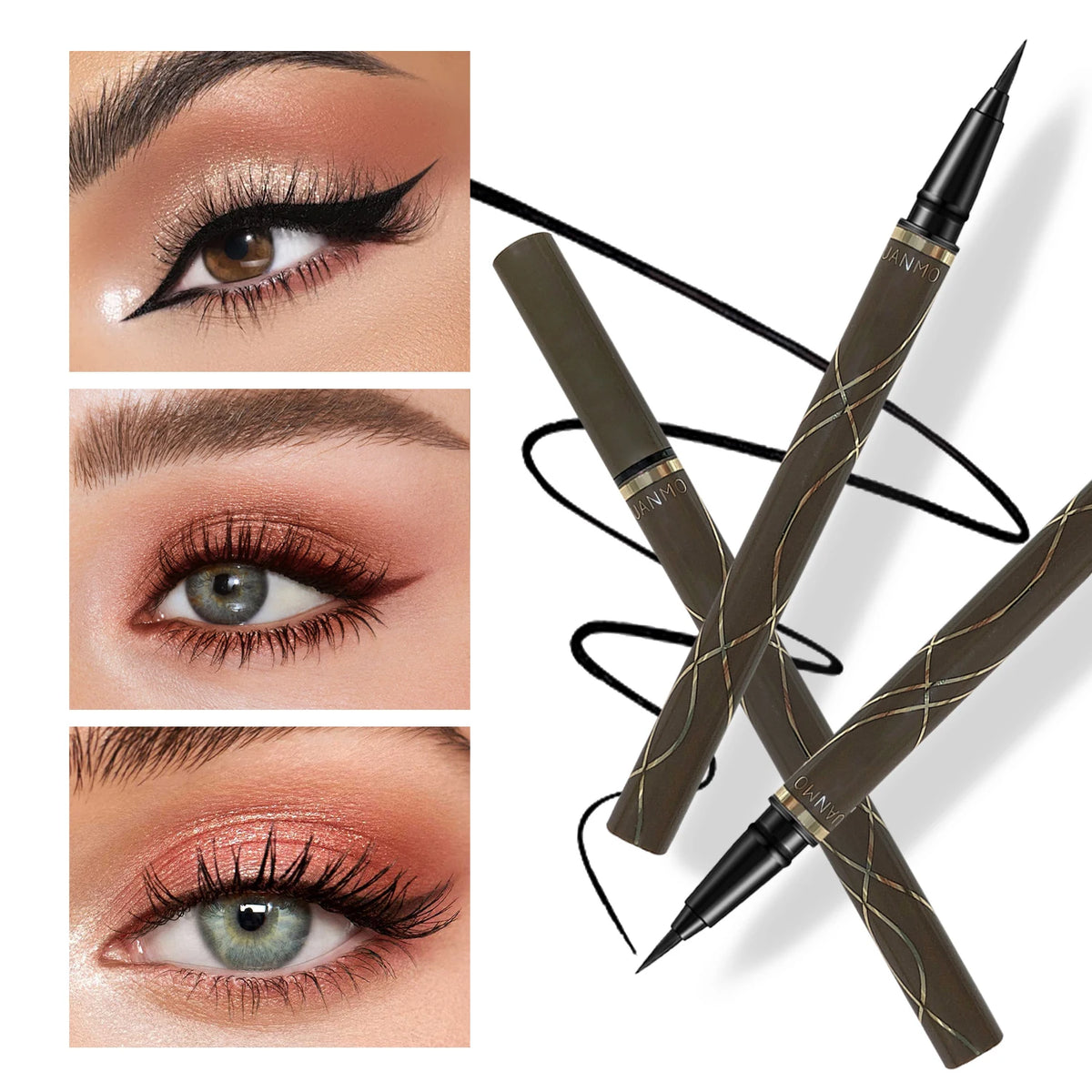 JUJU DREAM 6-Piece Eye Makeup Set