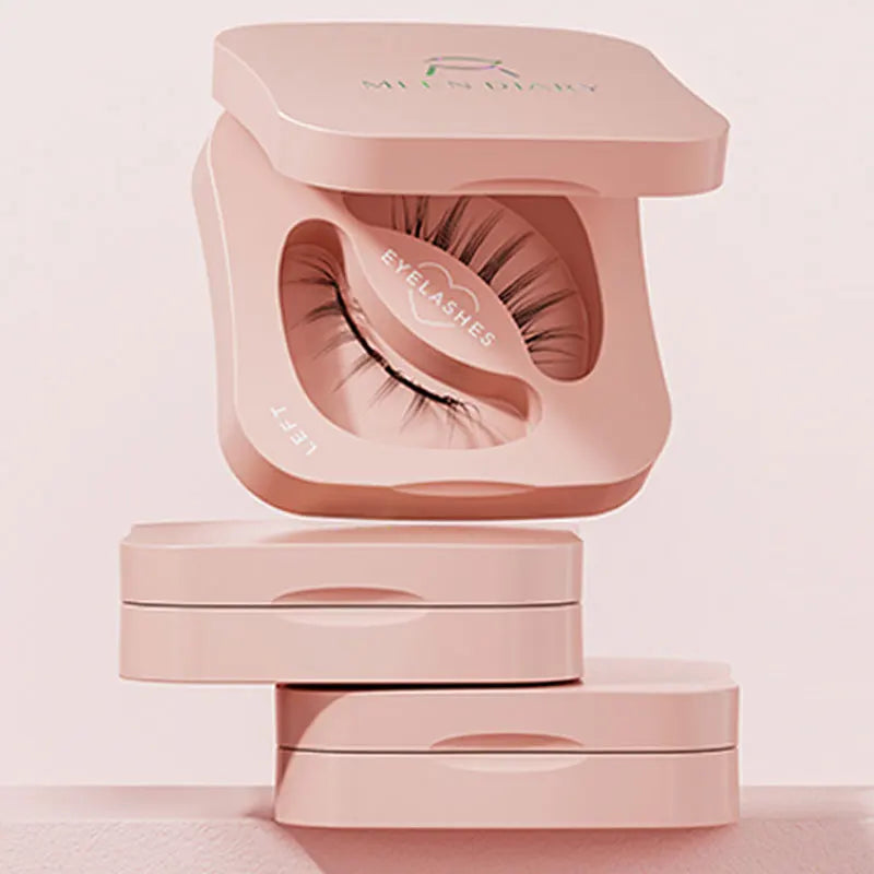 Soft Magnetic Eyelashes All-in-One Kit with Applicator