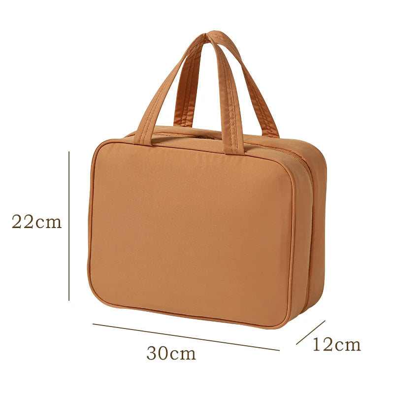 Hanging Travel Cosmetic & Toiletry Organizer