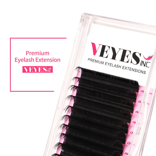 VEYES INC Premium Easy-Fanning Individual Lash Extensions
