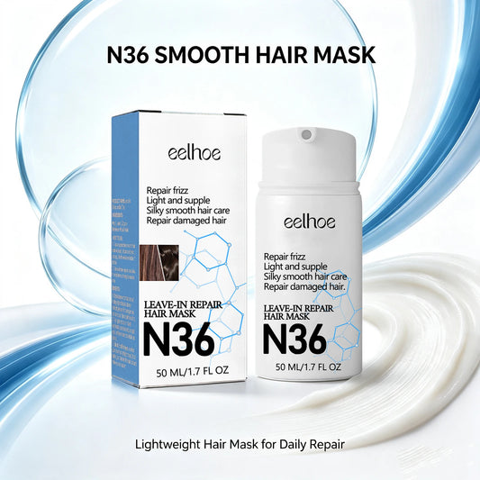 EELHOE Leave-In Repair Hair Mask for Dry & Frizzy Hair – 50ml