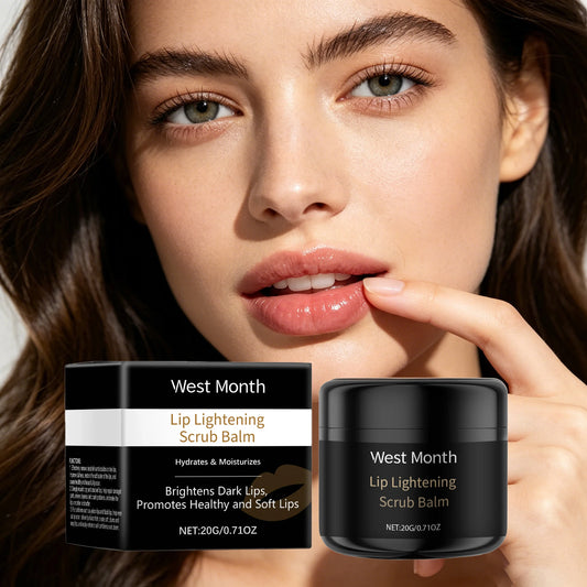 Exfoliating Lip Scrub Balm – 20 g
