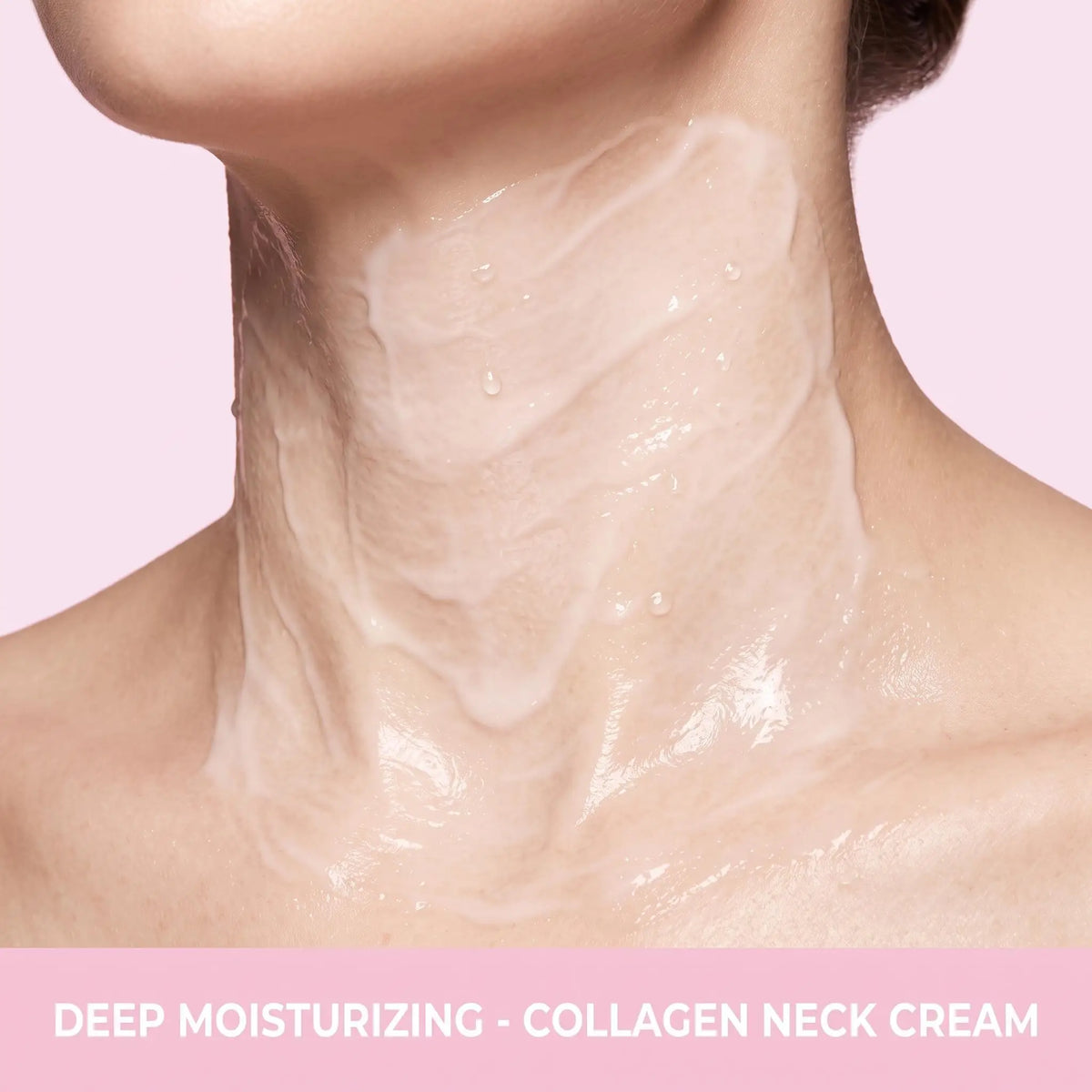 PDRN Collagen Neck Cream with Gua Sha Attachment – 90 g