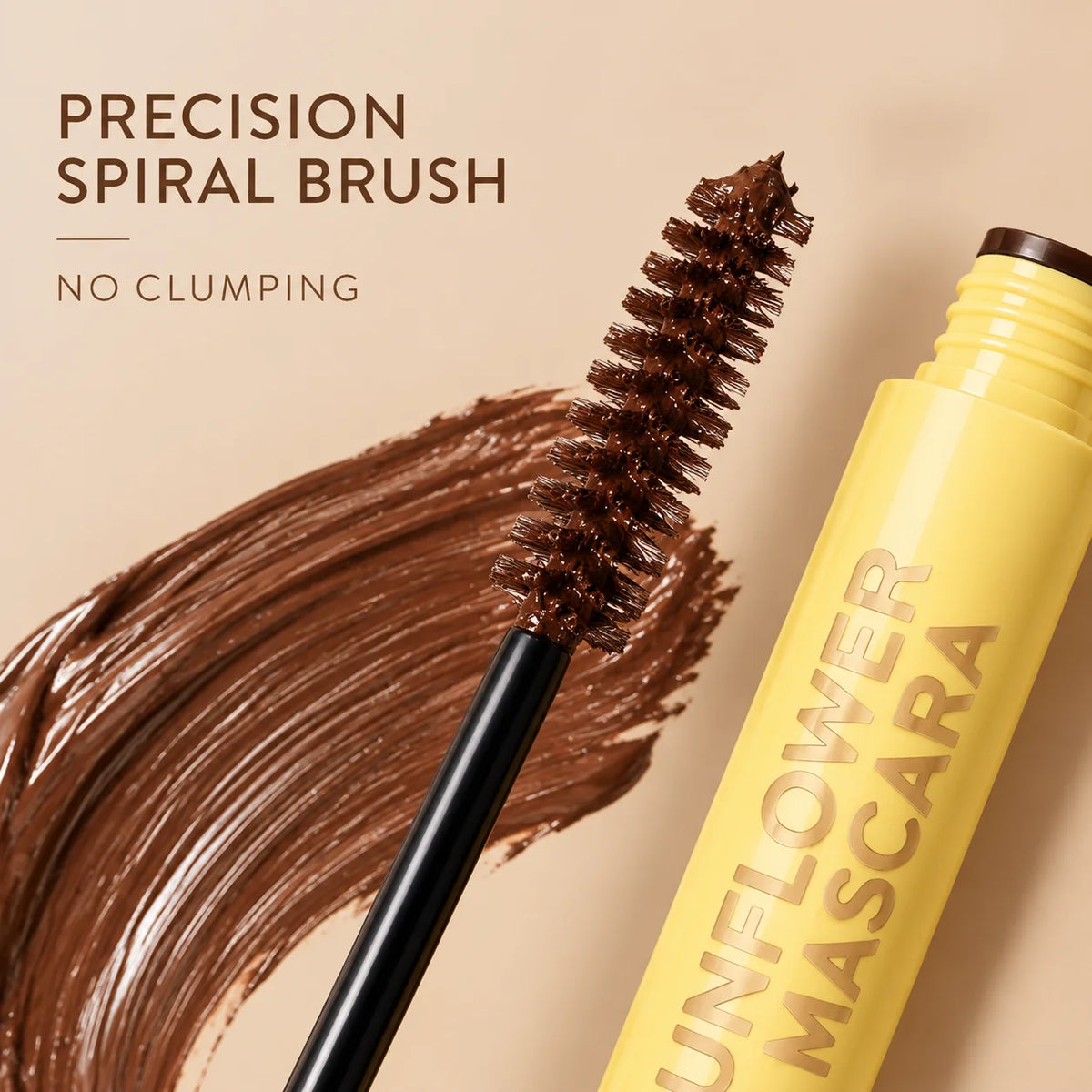 JUJU Dream Waterproof Volumizing Fiber Mascara