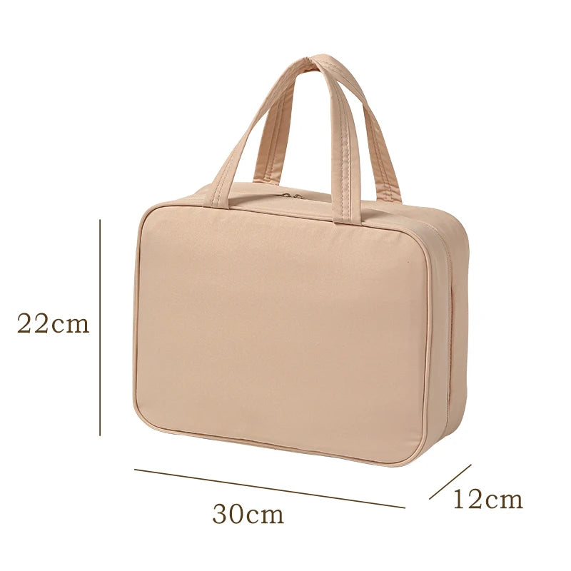Hanging Travel Cosmetic & Toiletry Organizer
