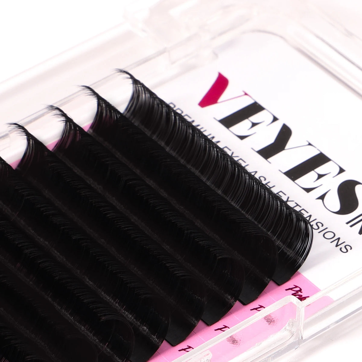 VEYES INC Premium Easy-Fanning Individual Lash Extensions