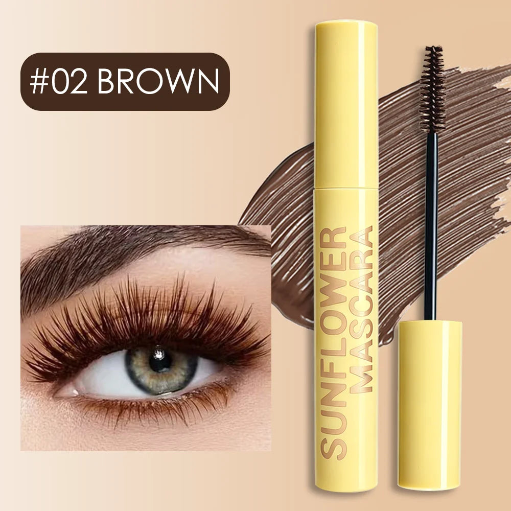 JUJU Dream Waterproof Volumizing Fiber Mascara