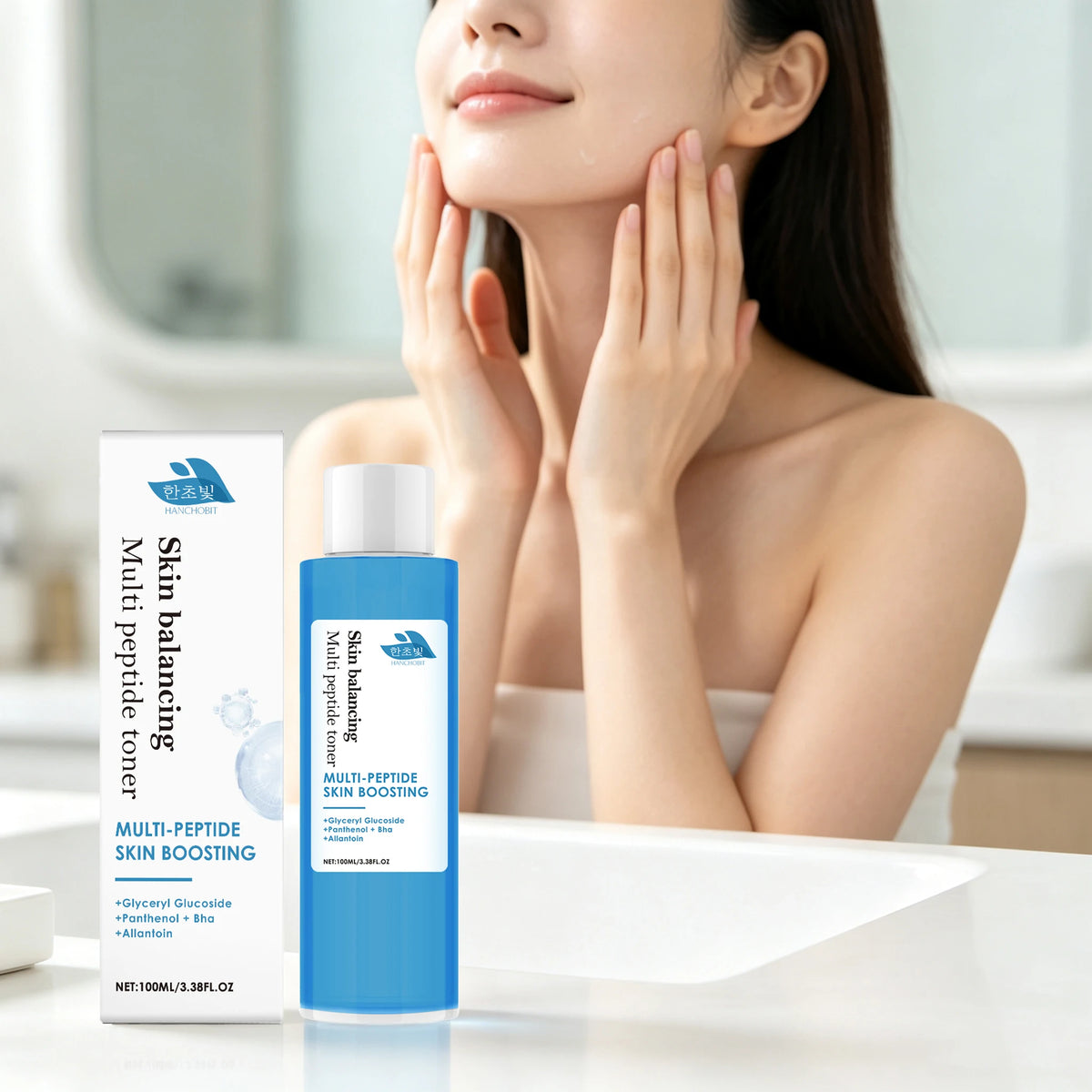 Facial Moisturizing Toner – 100 g