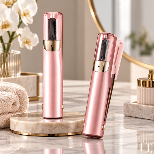 Estbridge 2-in-1 Electric Split End Hair Trimmer