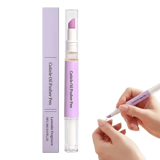 KTS 2-in-1 Cuticle Oil & Pusher Pen