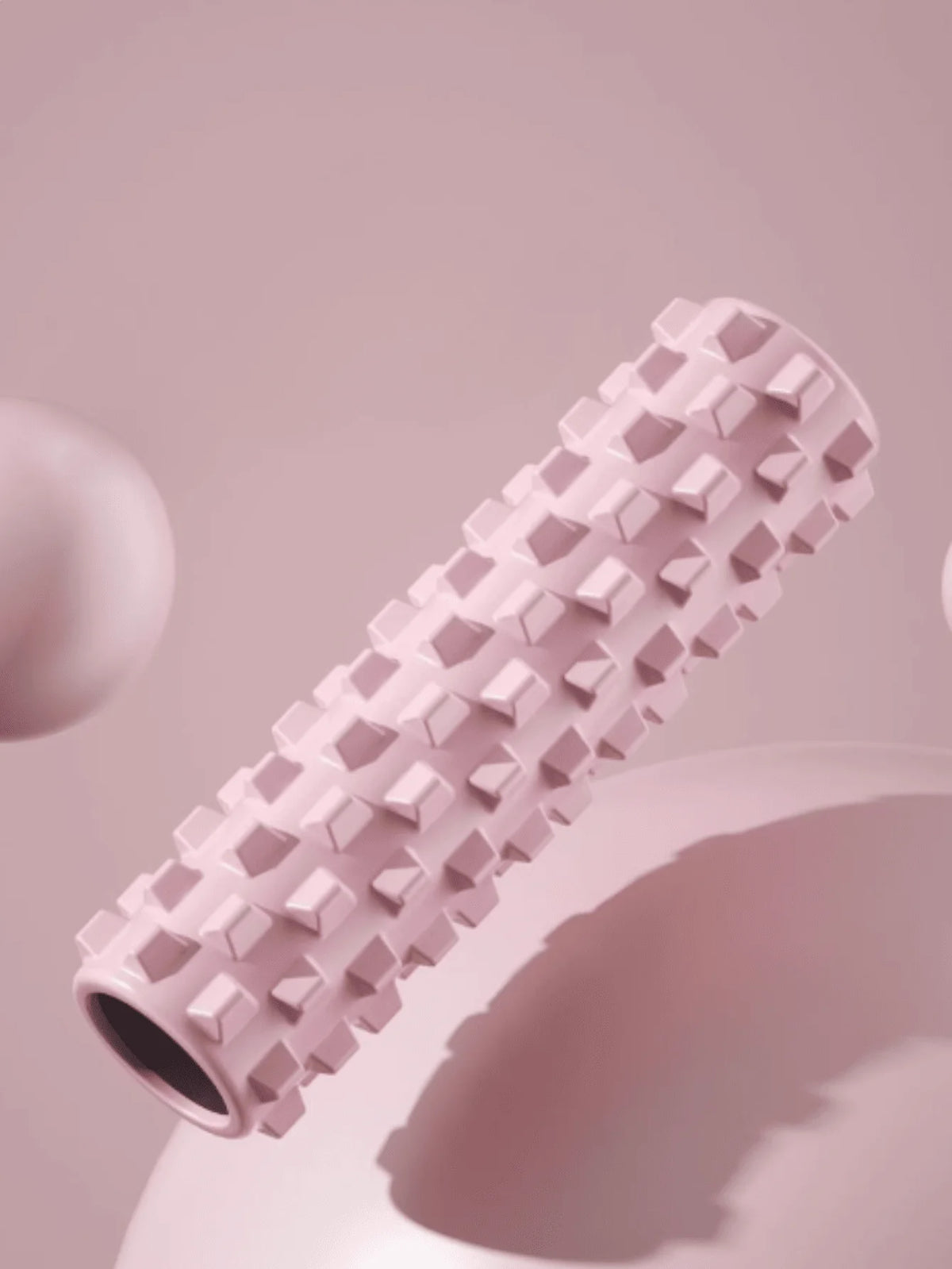 Foam Massage Roller – 45 × 13 cm