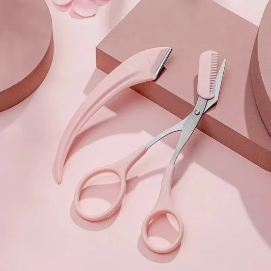 Eyebrow Trimmer Set