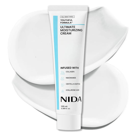 Centella + Niacinamide Hydrating Face Cream – 100ml