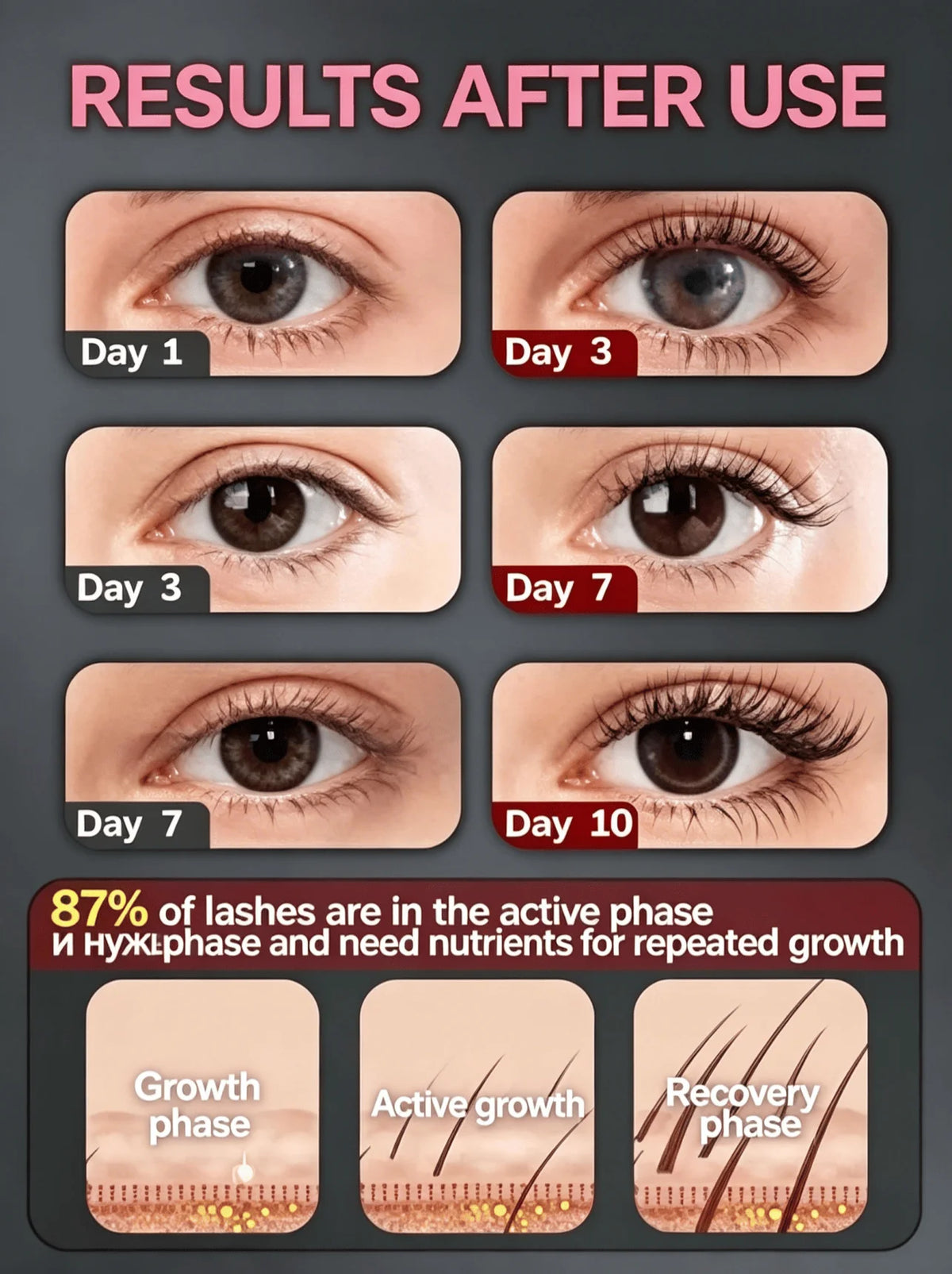 Lengthening & Defining Mascara