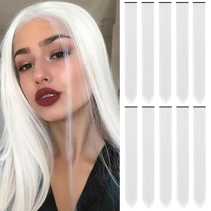 Wigundle 22-Inch Color Highlight Clip-In Hair Extension