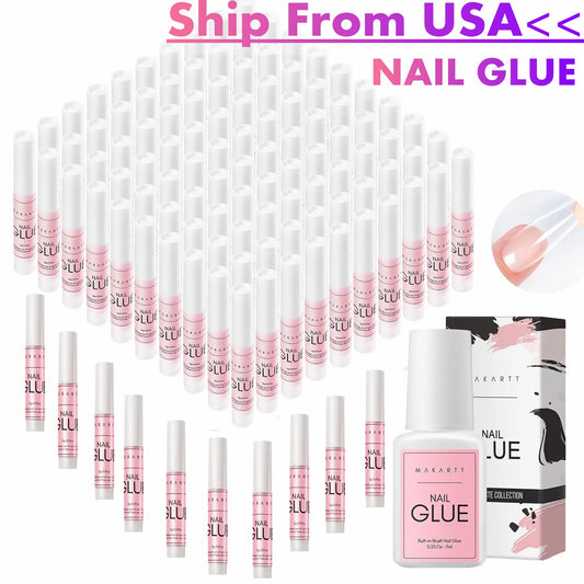 Makartt Nail Glue for Press-On & Acrylic Nails – 2g