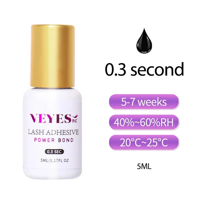 VEYELASH Professional Volume Lash Extension Adhesive