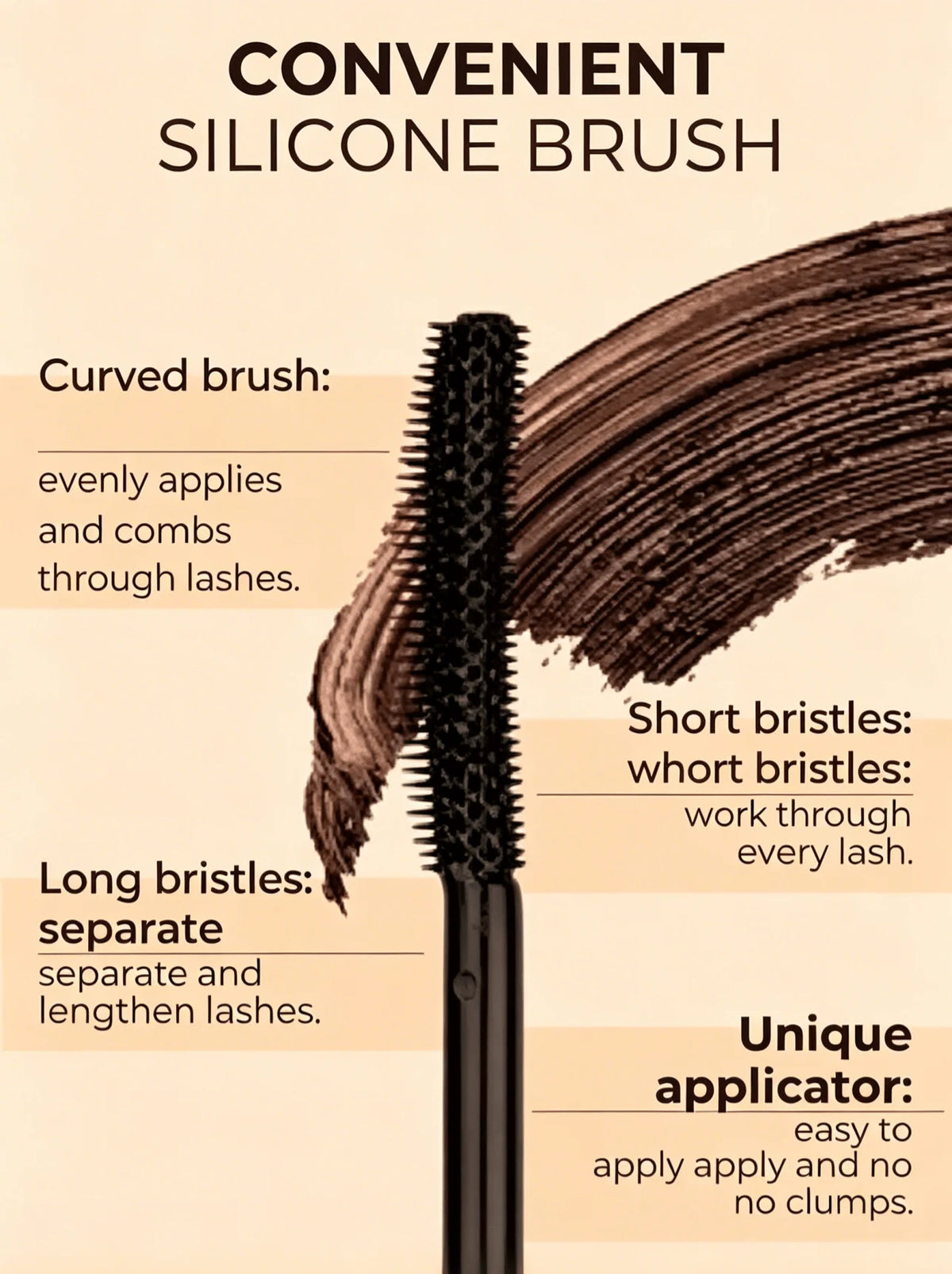 Lengthening & Defining Mascara