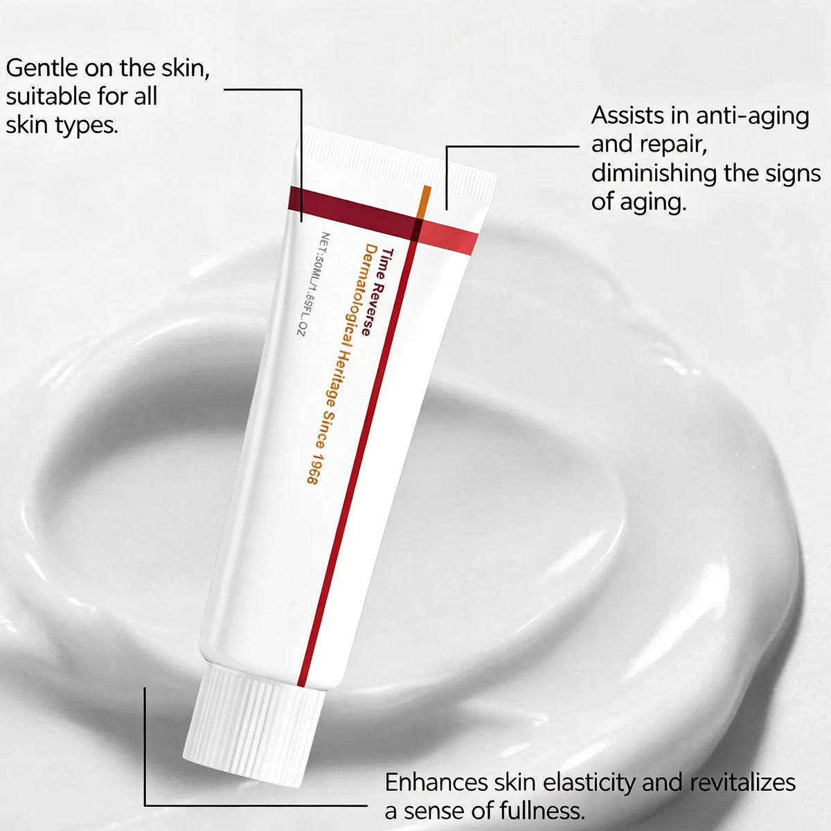 CENTELLA Time Reverse+ PDRN Renewal Cream Duo