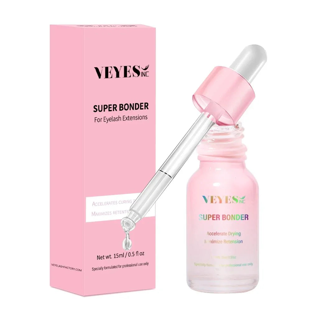 VEYES INC Super Bonder for Eyelash Extensions – 15ml