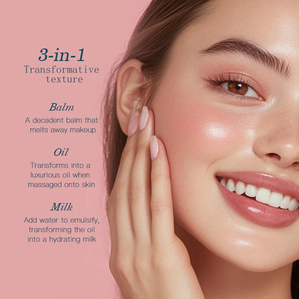 Lakerain Collagen Cleansing Balm & Makeup Remover