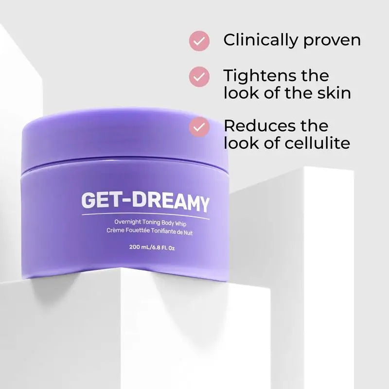 KOEC Overnight Toning Body Cream – 100ml