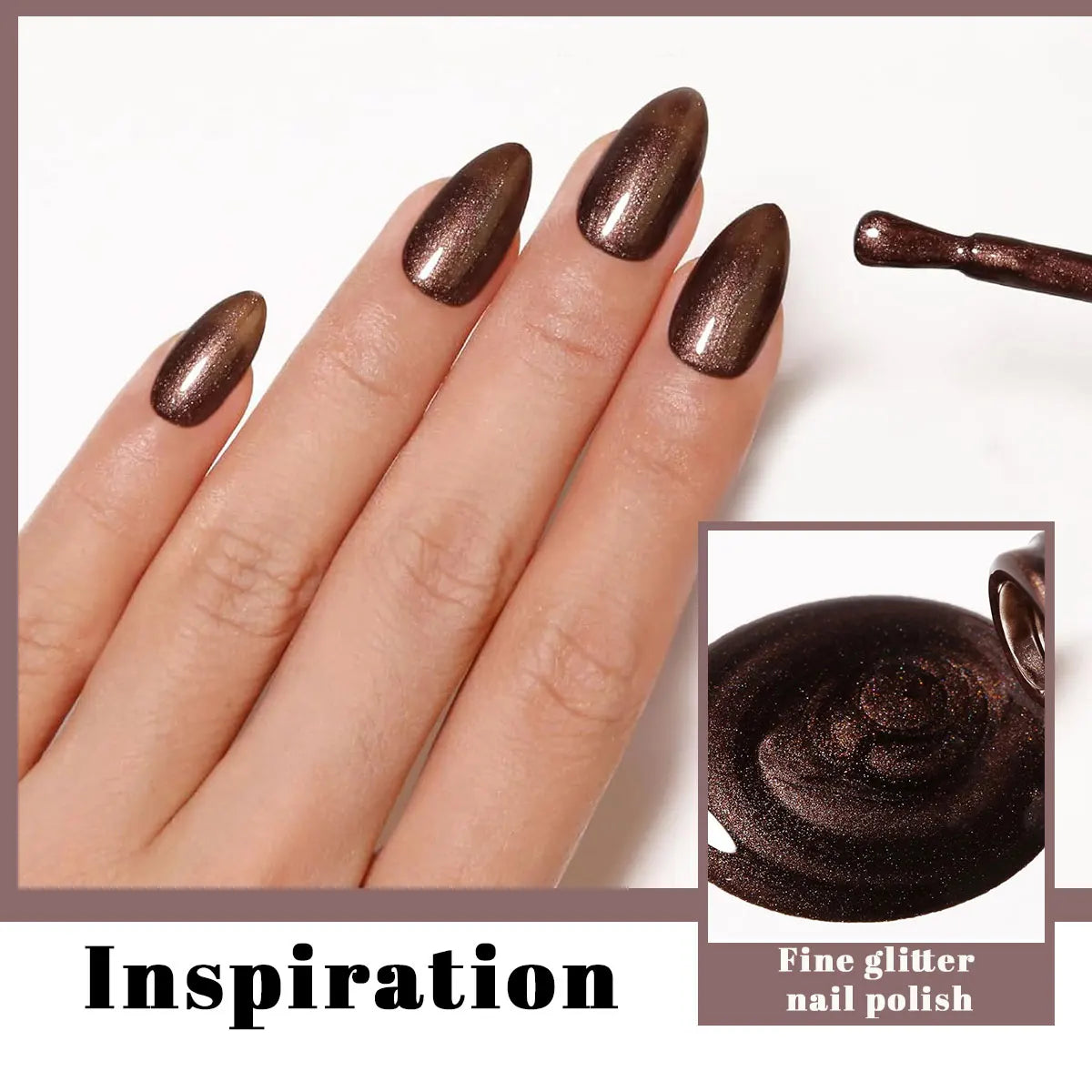Upscale Boutique 6-Shade Gel Nail Polish Set