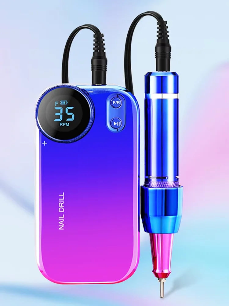 Cosprysmal Professional 35,000 RPM Electric Nail Drill