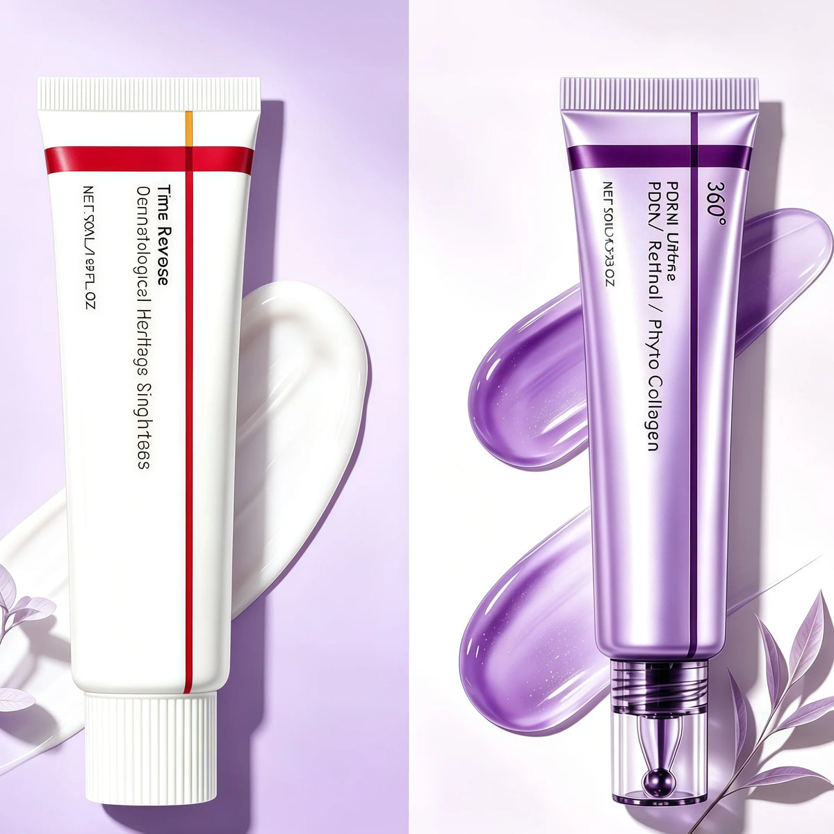 CENTELLA Time Reverse+ PDRN Renewal Cream Duo
