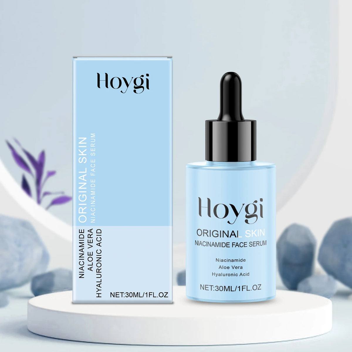 Niacinamide Face Serum – 30ml